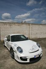 Porsche 911 GT2 by Wimmer RS 2009 года